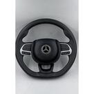 Volante Mercedes Benz MB 1620 709 1113 1313 37 Cm S/ Comandos
