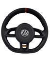 Volante Mini Gti 33 CM Para Linha VW G5 Polo Fox