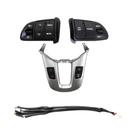 Volante Multifuncional Kia Sportage SL Com Controle De Áudio, Controle De Cruzeiro, Luz De Fundo E