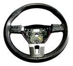 Volante Multifuncional Vw Saveiro Gol Fox Novo Original Preto Volante Multifuncional Vw Saveiro Gol Fox Novo Original Preto