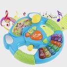 Volante Musical Educativo Atividade Interativa Para Bebe