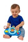 Volante Musical Infantil Buba Com Luz Som Brinquedo