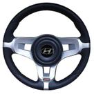 Volante Mustang Para Caminhão HR Todos Completo Com Cubo Esportivo Volante Mustang Para Caminhão HR Todos Completo Com Cubo Esportivo