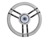 Volante náutico lanchas barco phantom focher ventura luxo