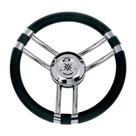 Volante Nautico Savoretti Armando T21b/35 Preto