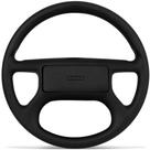 Volante Original Uno Mille Quadrado 94 até 00 Fiorino 94 até 00 Tampa Acionador de Buzina Fiat