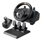 Volante para jogos DOYO 900 /1080 com pedais para PC e console