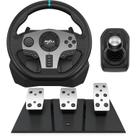 Volante para jogos PXN V9 Vibração de 270 /900 para PS4/PC/Xbox