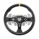 Volante Redondo MOZA de 30 cm para ESX e ES Steering