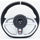 Volante Renault Preto/Branco