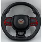 Volante S/ Comandos gol G5 Fox Polo Golf Saveiro Voyage G5