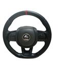 Volante S/ Comandos Iveco Daily 2003 2004 2005 2006 2007 Preto