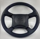 Volante S10 Blazer Silverado Modelo Original Preto