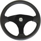 Volante Shark Black 35 Cm + Cubo Celta Corsa wind Monza Todos Completo