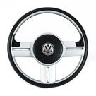 Volante Surf Rallye Prata Santana Gol Saveiro G2 G3 G4 Cubo Volante Surf Rallye Prata Santana Gol Saveiro G2 G3 G4 Cubo