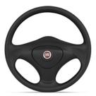 Volante Uno Palio fiorino Strada Fire Tampa Vermelha fiat