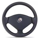 Volante Uno Palio Siena Strada Fire Modelo Original Logo Vermelho Fiat Cubo