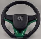Volante Verde Com o Cubo Fusca 77 78 79 80 81 82 83 84