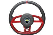 Volante Vision Gti Vermelho Para Corsa Wind Volante Vision Gti Vermelho Para Corsa Wind