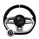 Volante Vw Gol G5 G6 Fox Polo Golf Voyage 2011 2012 2013