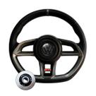 Volante Vw Gol G5 G6 Fox Polo Golf Voyage 2011 2012 2013
