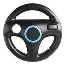 Volante Wii Kart Corrida Para Remote Steering Wheel Preto