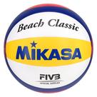 Vôlei Mikasa Beach Classic BV552C Aprovado pela FIVB