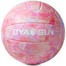 Voleibol BYAOSUN Tamanho 5 Soft Indoor Outdoor 21 cm Voleibol BYAOSUN Tamanho 5 Soft Indoor Outdoor 21 cm