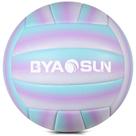 Voleibol de praia BYAOSUN tamanho 5 macio à prova d'água 21cm Voleibol de praia BYAOSUN tamanho 5 macio à prova d'água 21cm