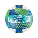 Voleibol de praia WAHU 100% impermeável, verde macio, tamanho 5