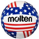 Voleibol Derretido Estrelas e Listras Recreativas Vermelho/Branco/Azul Voleibol Derretido Estrelas e Listras Recreativas Vermelho/Branco/Azul