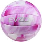 Voleibol EVZOM Soft Size 5 PU Lightweight Purple