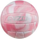 Voleibol EVZOM tamanho 5, macio, leve, rosa, PU