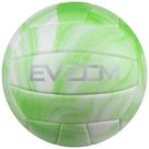 Voleibol EVZOM tamanho 5, macio, leve, verde, PU