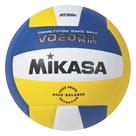 Voleibol Mikasa Micro Cell Royal/Dourado/Branco