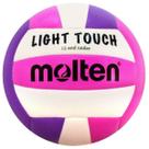 Voleibol Molten MS240 Light Touch roxo/rosa para crianças Voleibol Molten MS240 Light Touch roxo/rosa para crianças
