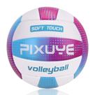 Voleibol PIXUYE, tamanho 5, PVC macio, exterior, interior