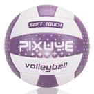 Voleibol PIXUYE tamanho 5 Soft Touch ao ar livre e interno