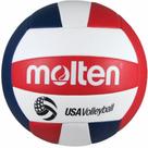 Voleibol recreativo Molten MS500-3 tamanho oficial PU Voleibol recreativo Molten MS500-3 tamanho oficial PU