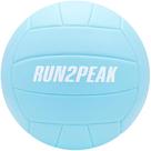 Voleibol RUN2PEAK Soft PU tamanho 5 à prova d'água 21 cm
