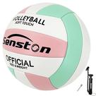 Voleibol Senston, tamanho 5, impermeável, interno e externo Voleibol Senston, tamanho 5, impermeável, interno e externo