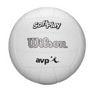 Voleibol Wilson AVP Soft Play Tamanho oficial branco