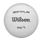 Voleibol WILSON AVP Soft Play Tamanho oficial branco Voleibol WILSON AVP Soft Play Tamanho oficial branco
