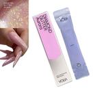 VÒLIA - Sachê - Refil Gel Diamond Glitter Aurora (Nude Rosê) - 14g