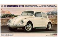 Volkswagen Beetle Fusca Type 1 1967 - 1/24 - Hasegawa 21203 HC-3