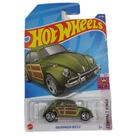 Volkswagen Beetle Verde Compact Kings 2/5 Hot Wheels 2022 - HCW88
