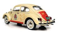 Volkswagen Fusca 1963 Com Figura Monopoly Auto World 1/18 Volkswagen Fusca 1963 Com Figura Monopoly Auto World 1/18