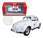 Volkswagen Fusca Edição Comemorativa 100 Anos Coca Cola 1/24