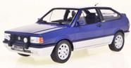 Volkswagen Gol GTI 1989 azul California Toys Classic 1/24