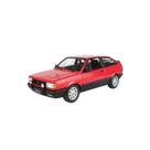 Volkswagen Gol Gts 1990 Califórnia Toys 1:24 Vermelho